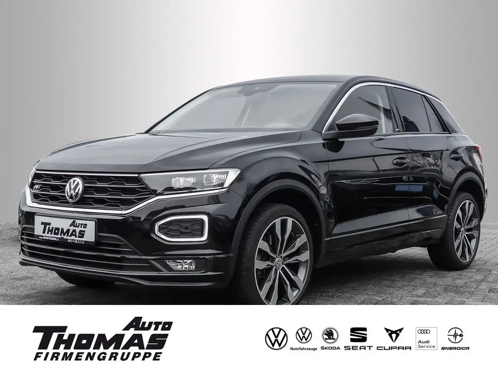 Photo 1 : Volkswagen T-roc 2020 Essence