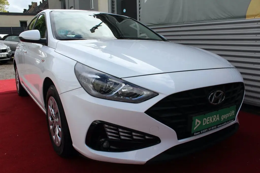 Photo 1 : Hyundai I30 2021 Essence