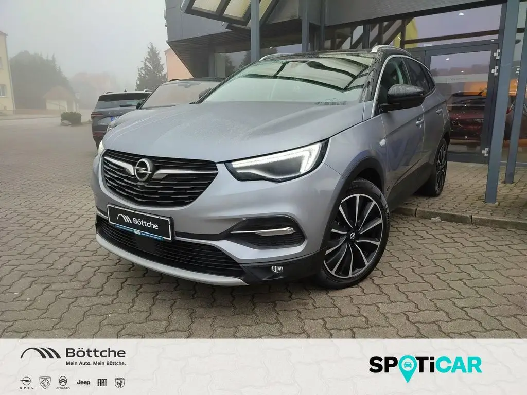 Photo 1 : Opel Grandland 2020 Hybrid