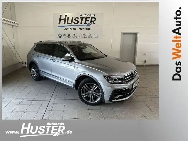 Photo 1 : Volkswagen Tiguan 2020 Diesel