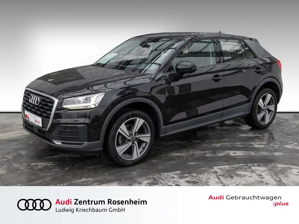 Photo 1 : Audi Q2 2020 Petrol