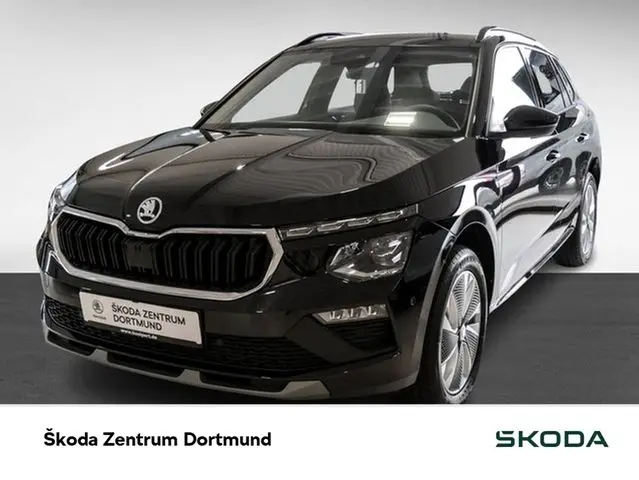 Photo 1 : Skoda Kamiq 2024 Petrol