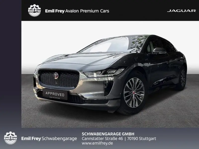 Photo 1 : Jaguar I-pace 2020 Not specified