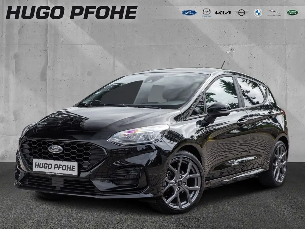 Photo 1 : Ford Fiesta 2022 Petrol