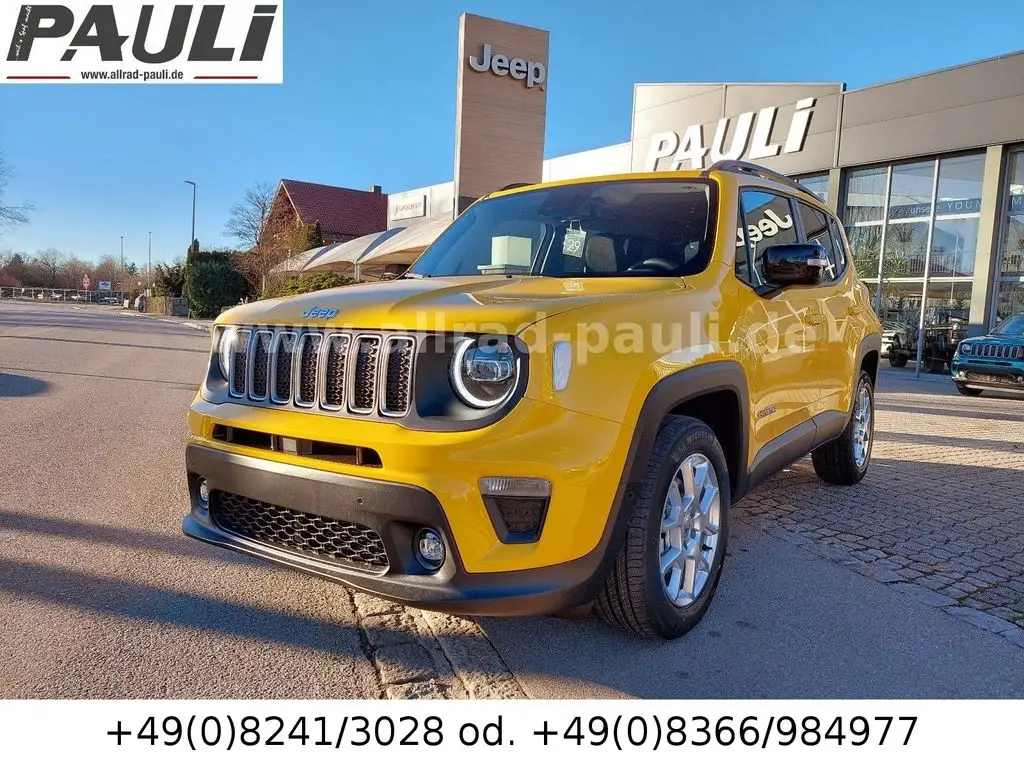 Photo 1 : Jeep Renegade 2024 Essence