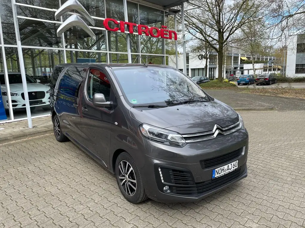 Photo 1 : Citroen Spacetourer 2021 Diesel