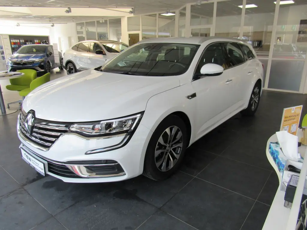 Photo 1 : Renault Talisman 2022 Petrol