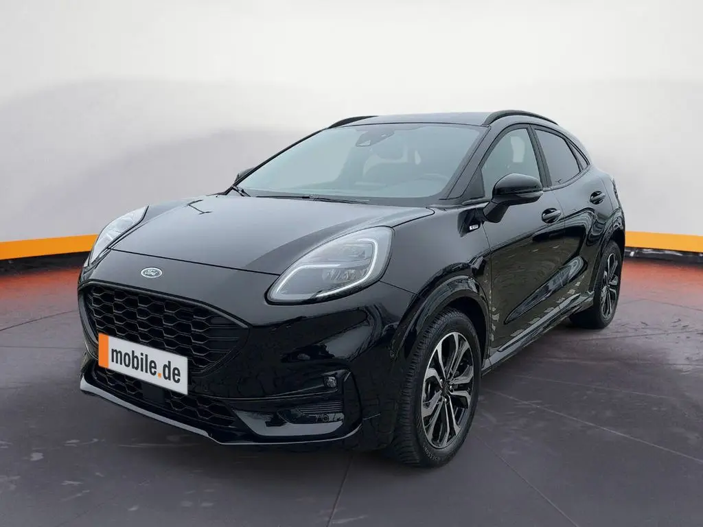 Photo 1 : Ford Puma 2022 Essence