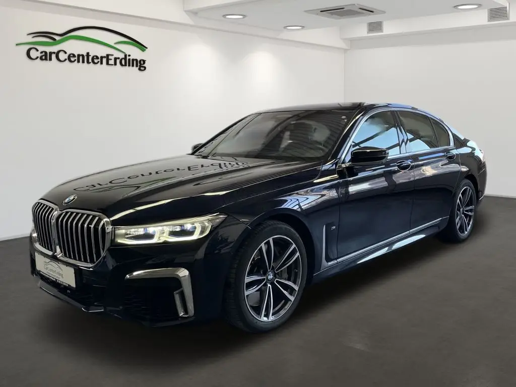 Photo 1 : Bmw Serie 7 2019 Petrol