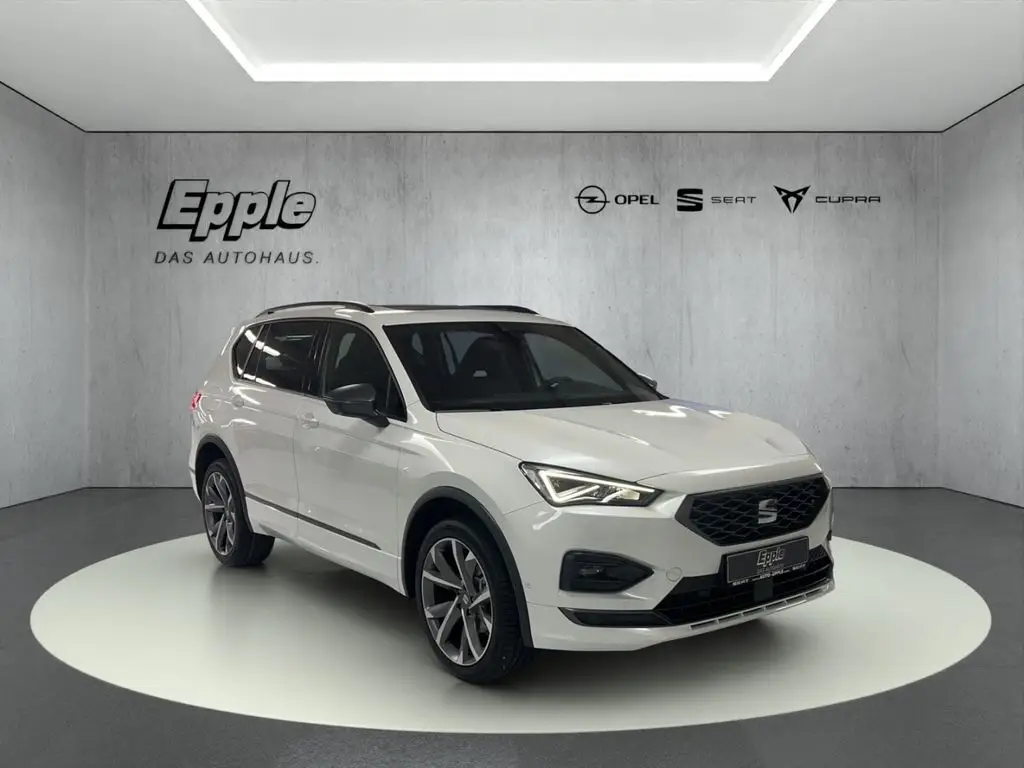 Photo 1 : Seat Tarraco 2024 Diesel