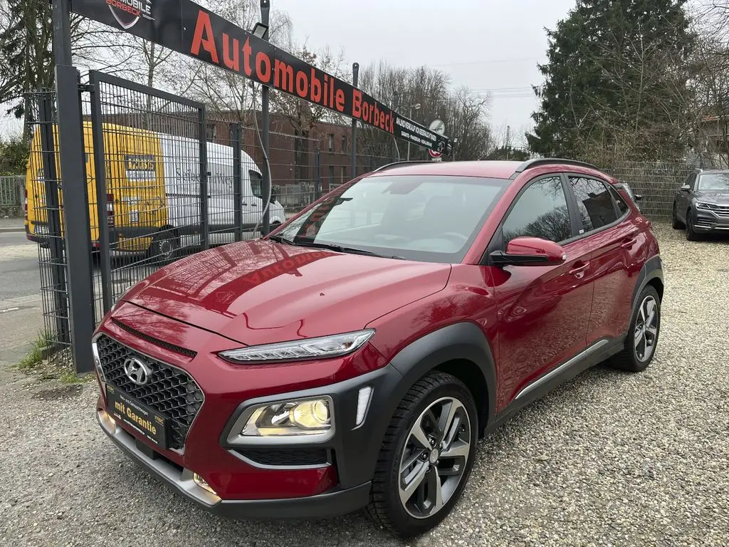 Photo 1 : Hyundai Kona 2020 Essence