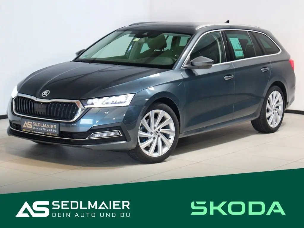 Photo 1 : Skoda Octavia 2022 Diesel