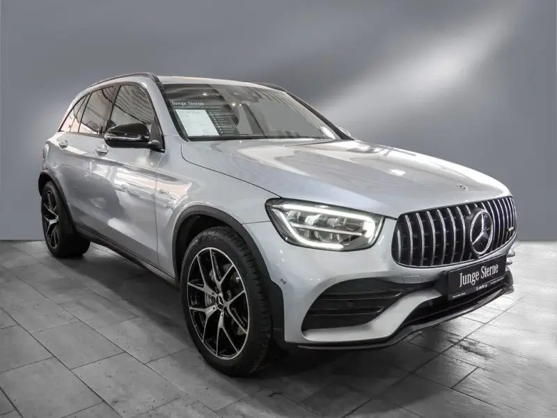 Photo 1 : Mercedes-benz Classe Glc 2021 Essence