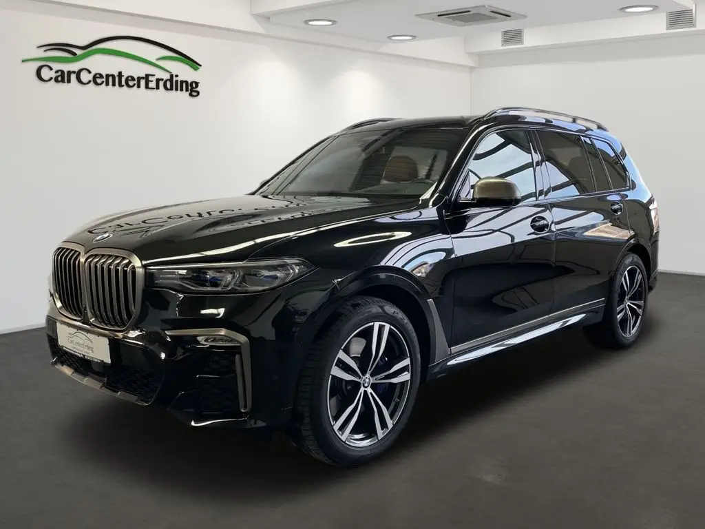 Photo 1 : Bmw X7 2019 Diesel