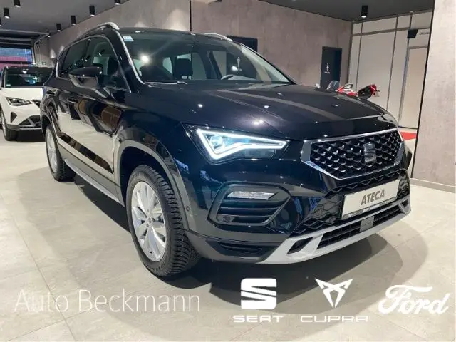 Photo 1 : Seat Ateca 2024 Petrol