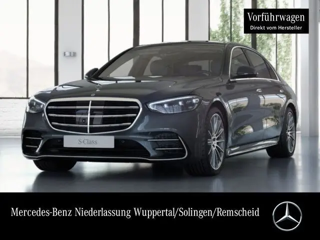 Photo 1 : Mercedes-benz Classe S 2023 Diesel