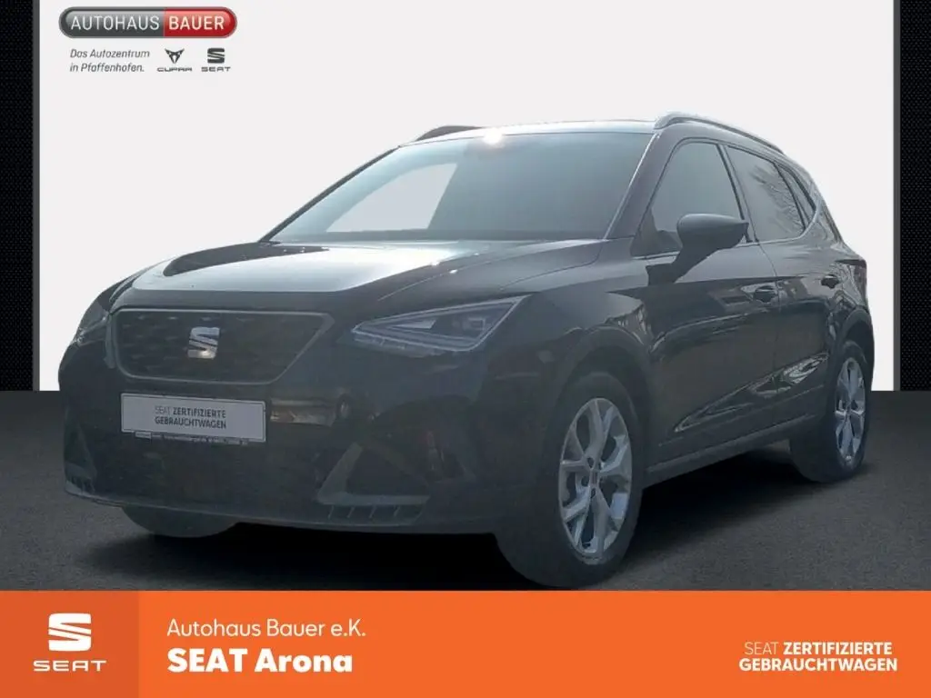 Photo 1 : Seat Arona 2023 Petrol