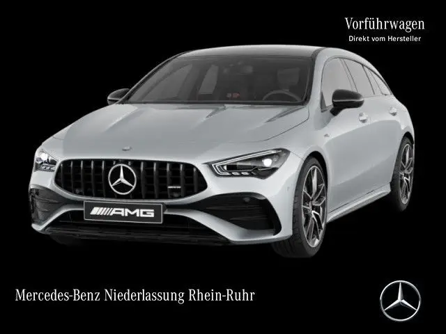 Photo 1 : Mercedes-benz Classe Cla 2023 Essence