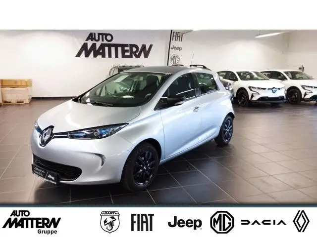 Photo 1 : Renault Zoe 2019 Non renseigné