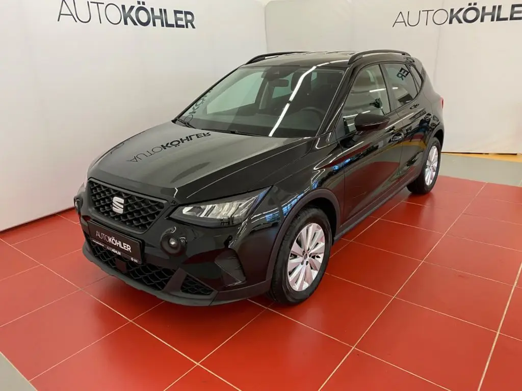 Photo 1 : Seat Arona 2023 Petrol