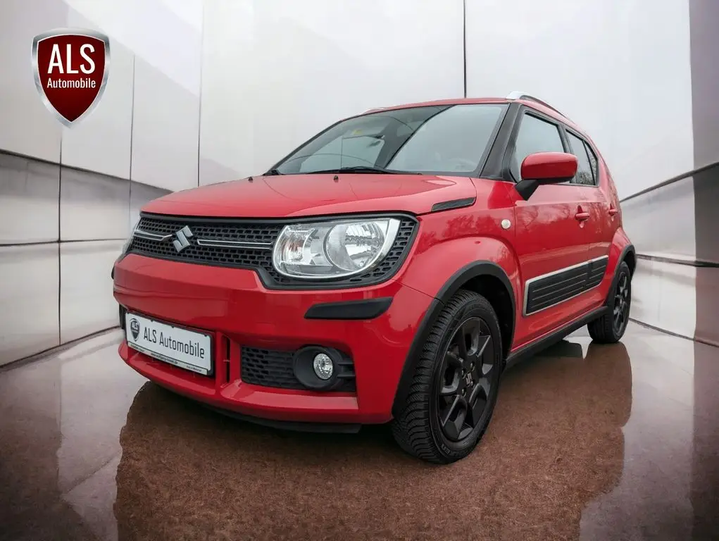 Photo 1 : Suzuki Ignis 2018 Essence