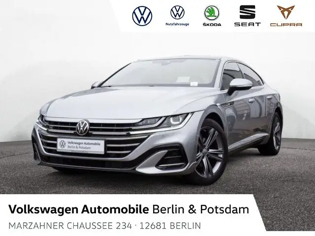 Photo 1 : Volkswagen Arteon 2020 Diesel