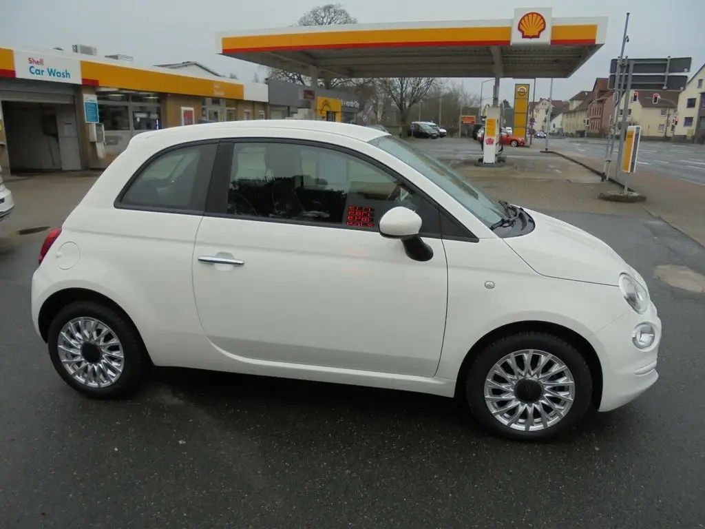 Photo 1 : Fiat 500 2020 Petrol