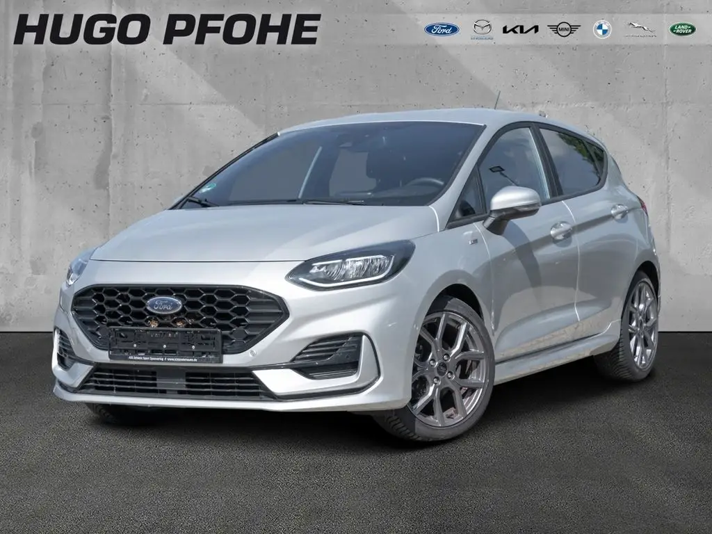 Photo 1 : Ford Fiesta 2023 Essence