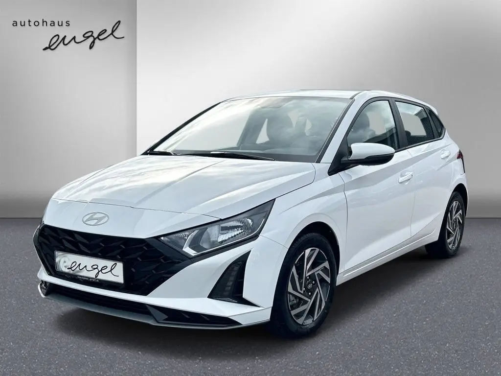 Photo 1 : Hyundai I20 2024 Petrol