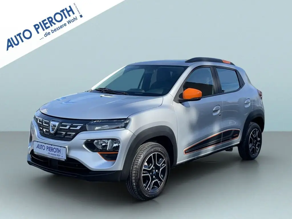 Photo 1 : Dacia Spring 2022 Not specified