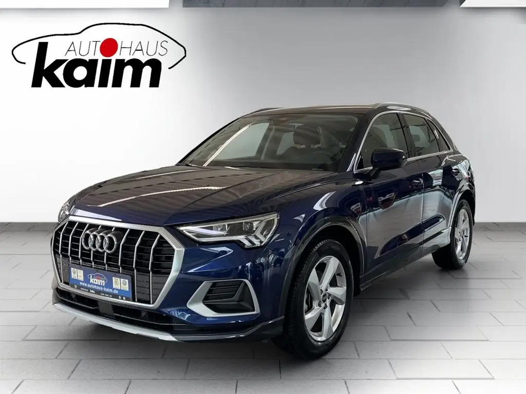 Photo 1 : Audi Q3 2023 Diesel