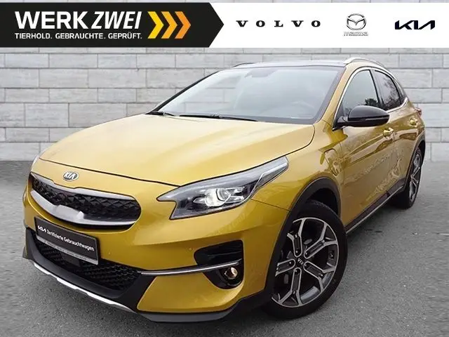 Photo 1 : Kia Xceed 2021 Hybride