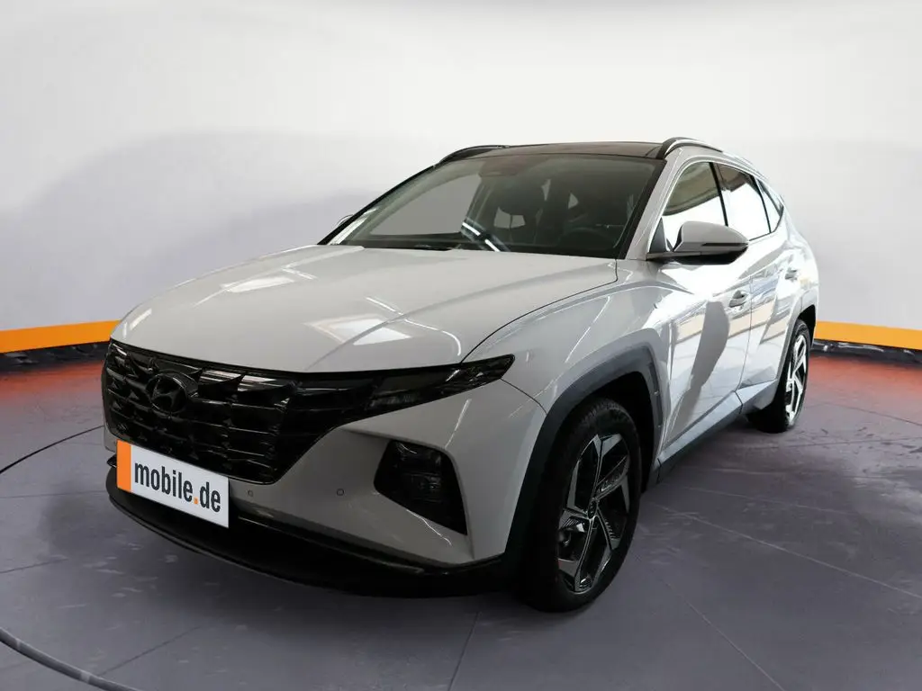 Photo 1 : Hyundai Tucson 2022 Diesel