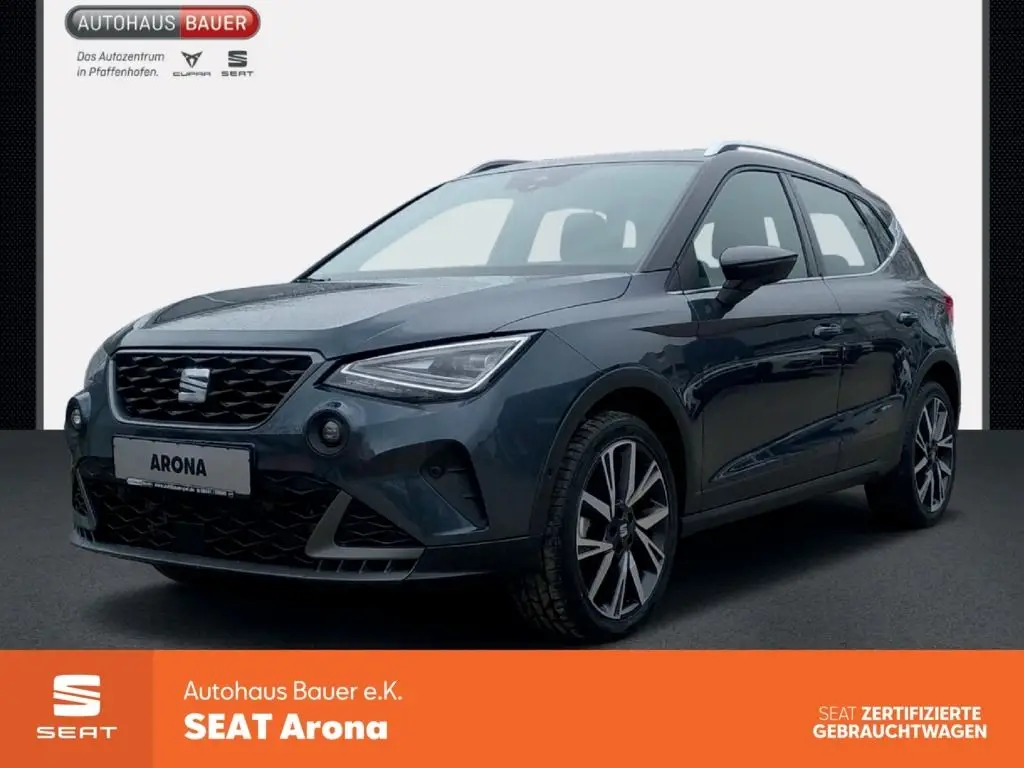 Photo 1 : Seat Arona 2023 Essence