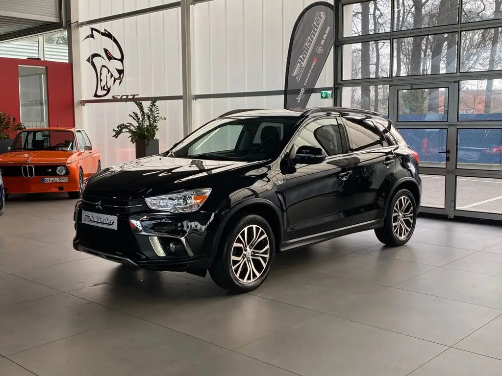 Photo 1 : Mitsubishi Asx 2018 Essence