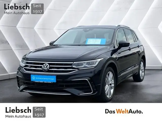 Photo 1 : Volkswagen Tiguan 2022 Diesel