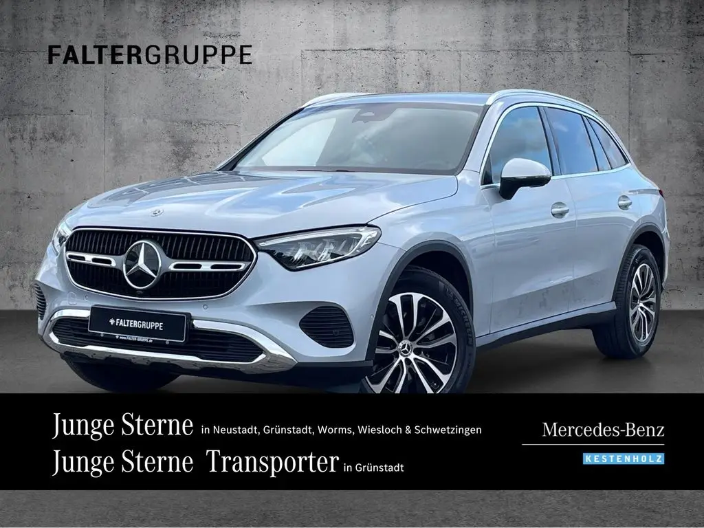 Photo 1 : Mercedes-benz Classe Glc 2022 Diesel