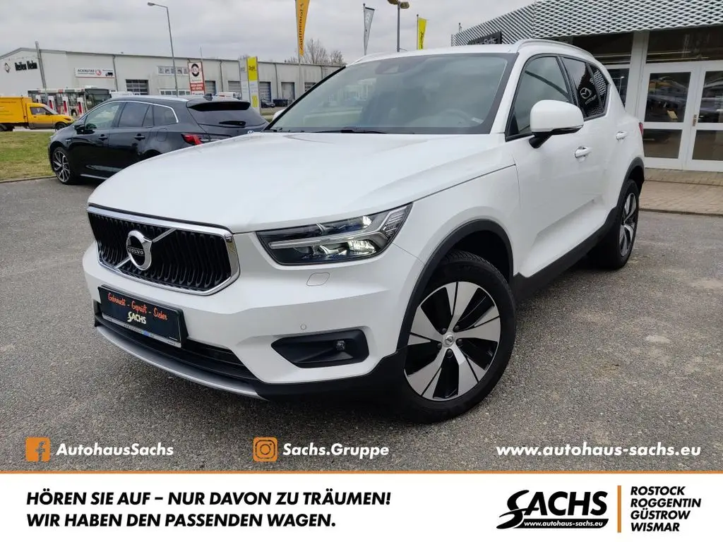 Photo 1 : Volvo Xc40 2021 Essence