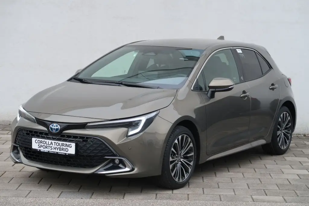 Photo 1 : Toyota Corolla 2024 Hybrid