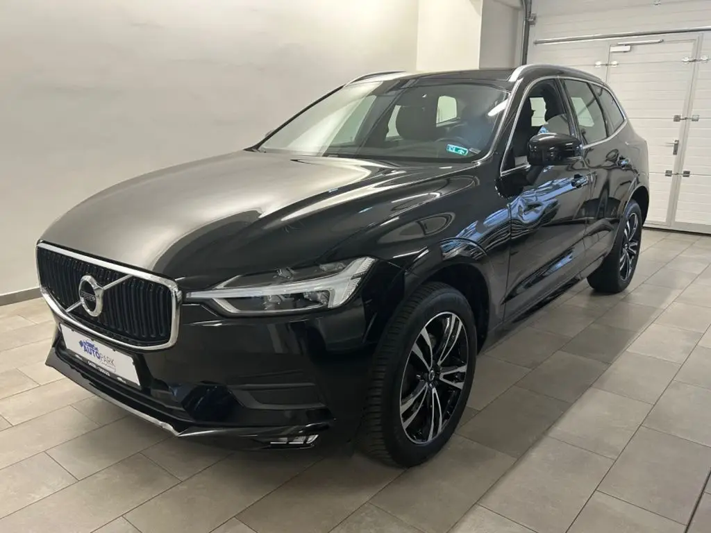 Photo 1 : Volvo Xc60 2019 Diesel