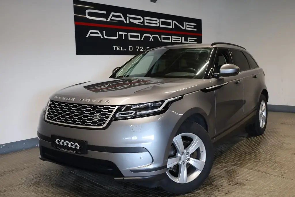 Photo 1 : Land Rover Range Rover Velar 2019 Diesel