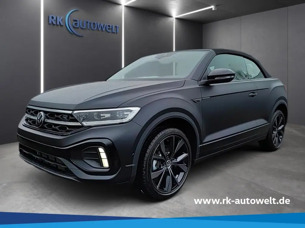 Photo 1 : Volkswagen T-roc 2024 Essence