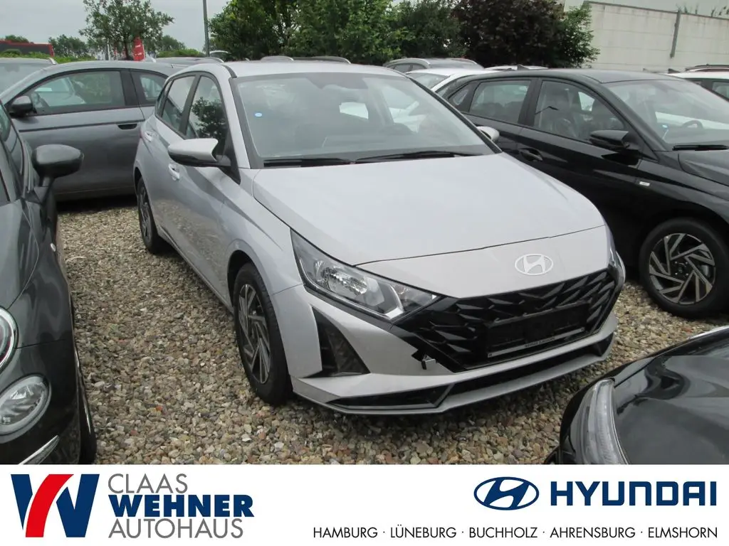 Photo 1 : Hyundai I20 2024 Petrol