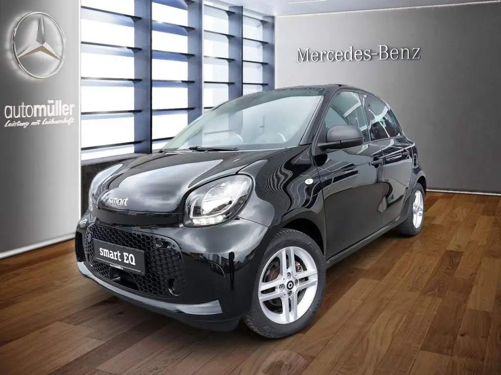 Photo 1 : Smart Forfour 2020 Non renseigné