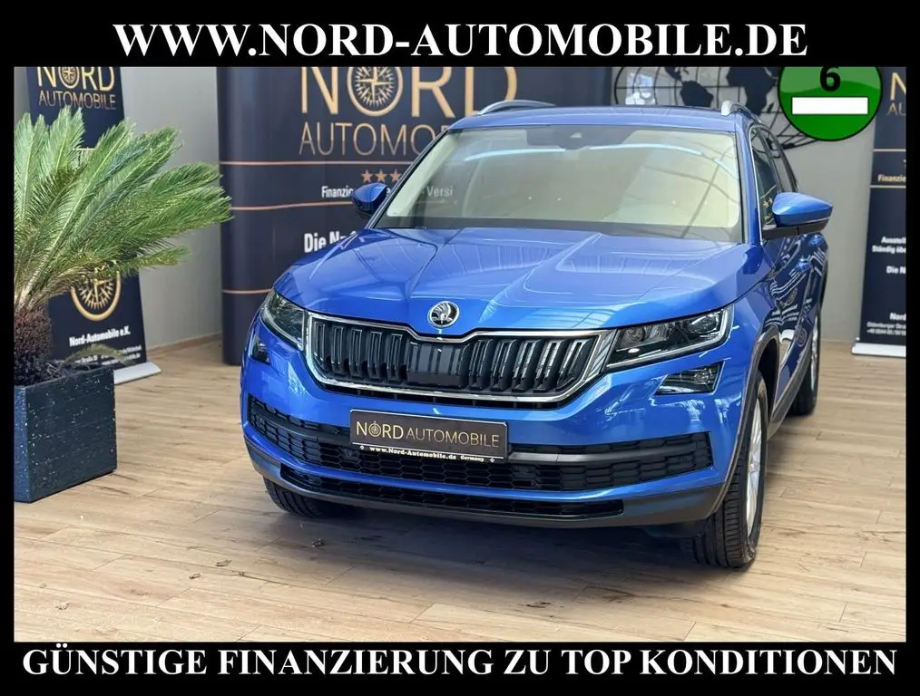 Photo 1 : Skoda Kodiaq 2020 Essence