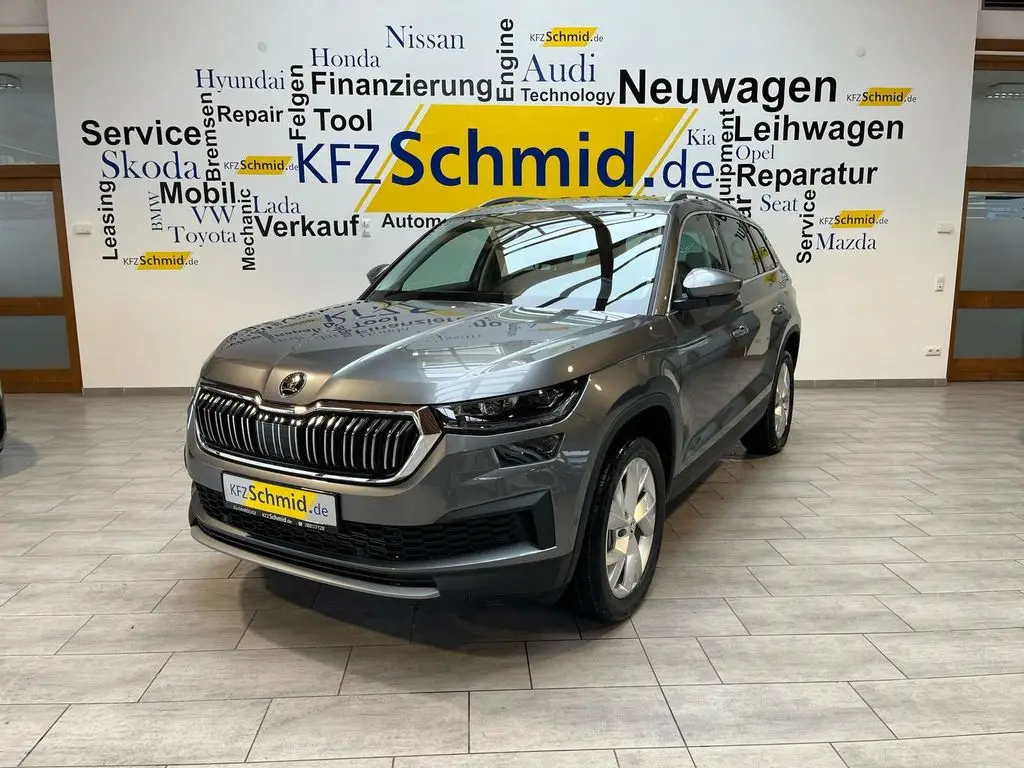 Photo 1 : Skoda Kodiaq 2024 Petrol