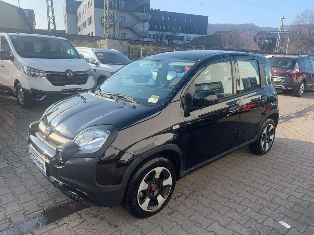 Photo 1 : Fiat Panda 2023 Petrol