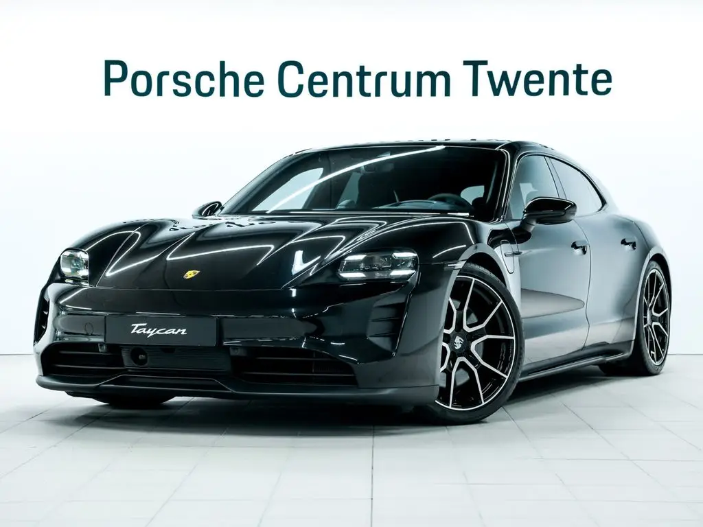 Photo 1 : Porsche Taycan 2022 Non renseigné