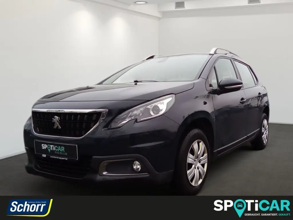 Photo 1 : Peugeot 2008 2017 Petrol