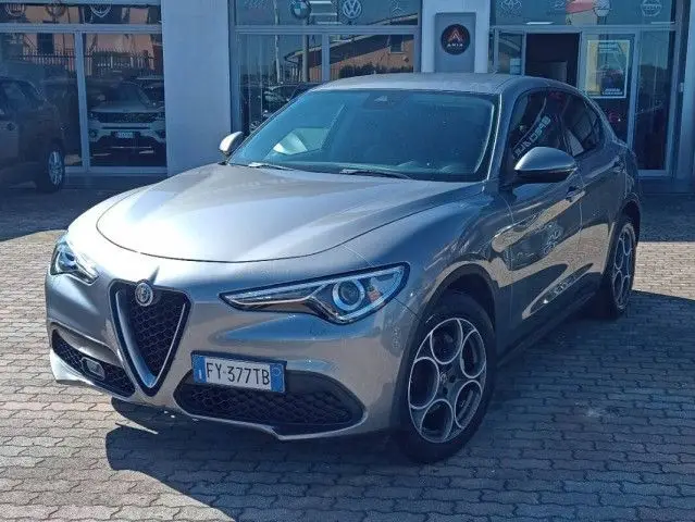 Photo 1 : Alfa Romeo Stelvio 2019 Diesel